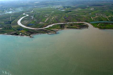 Paesaggio della valle del fiume Ofanto