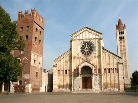 Basilica di San Zeno a Verona