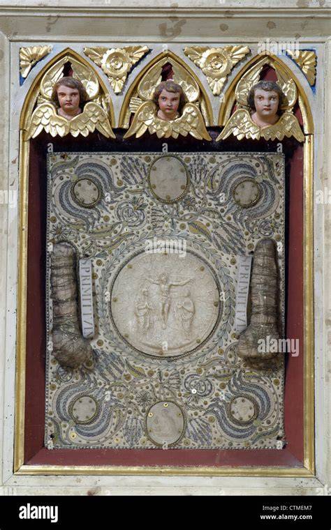 Reliquiario della Santa Croce Cortona