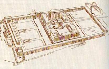Ricostruzione del Tempio di Erode