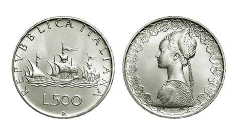 Moneta argento 2000 lire Porta Santa