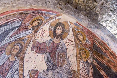 Grotta rupestre del Crocifisso Lentini