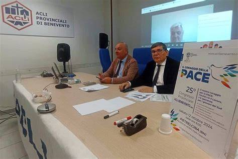 Conferenza ACLI partecipazione democratica
