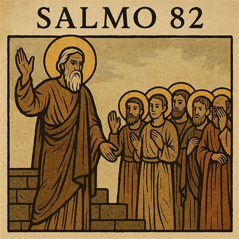 Assemblea divina nel Salmo 82