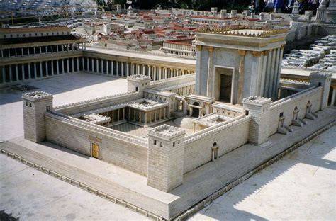 Scenografia del Tempio di Gerusalemme