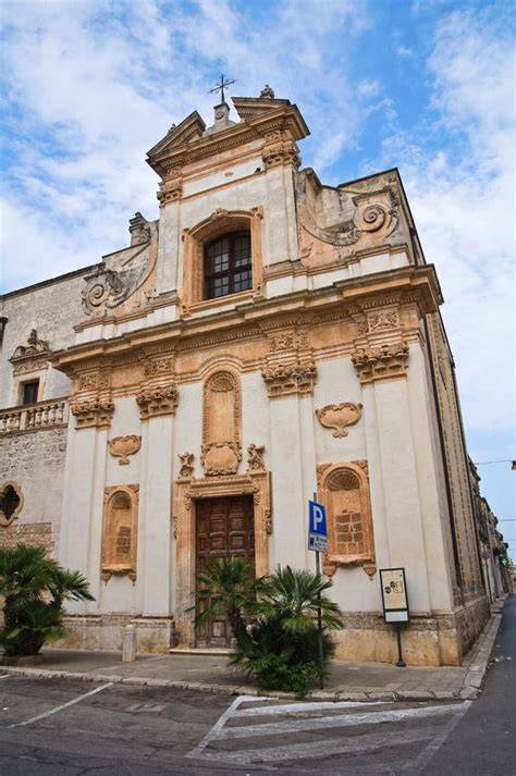 Chiesa parrocchiale di San Vito dei Normanni