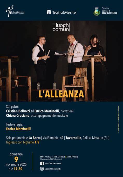 Fotografia di un evento parrocchiale