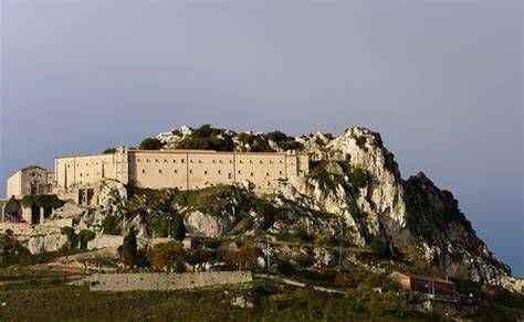 Eremo di San Pellegrino Caltabellotta