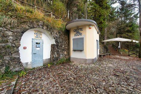 Grotte dell’Eremo San Pellegrino