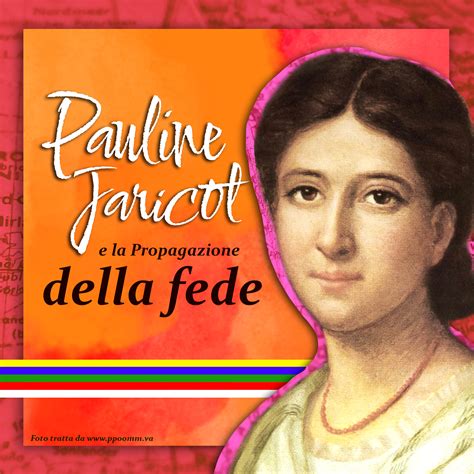 Pauline Jaricot e Propagazione della Fede